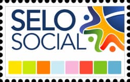 Logo do Selo Social