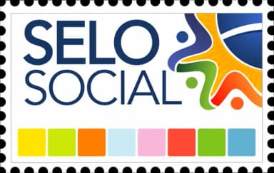 Logo do selo social