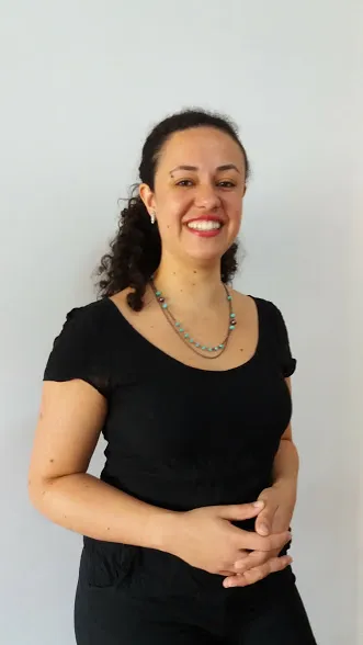Foto de Daniela Nunes, Assessora de Projetos