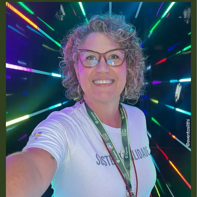 Foto de Carina Giunco, Diretora Executiva