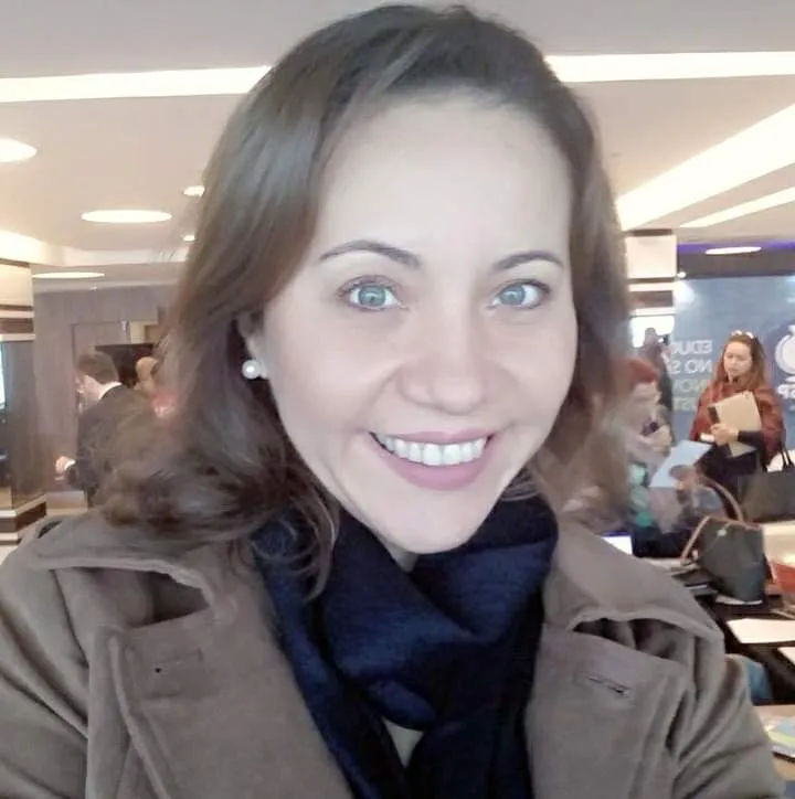 Foto de Elisandra Fatima Rodrigues, Assessora de Planejamento Estratégico