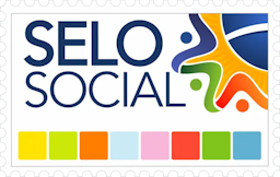 Logo do Selo Social